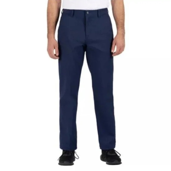 Gerry Men's Venture Fleece Lined Pant, Navy - Picture 1 of 3